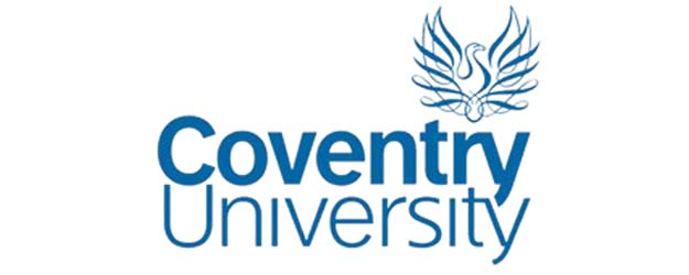 Logo of Coventry University