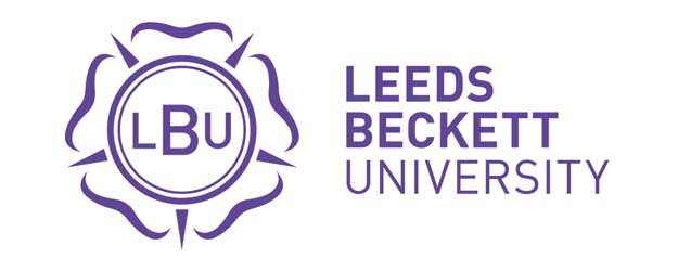 Logo of Leeds Beckett University
