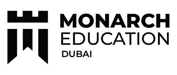 Logo of Monarch Education Dubai